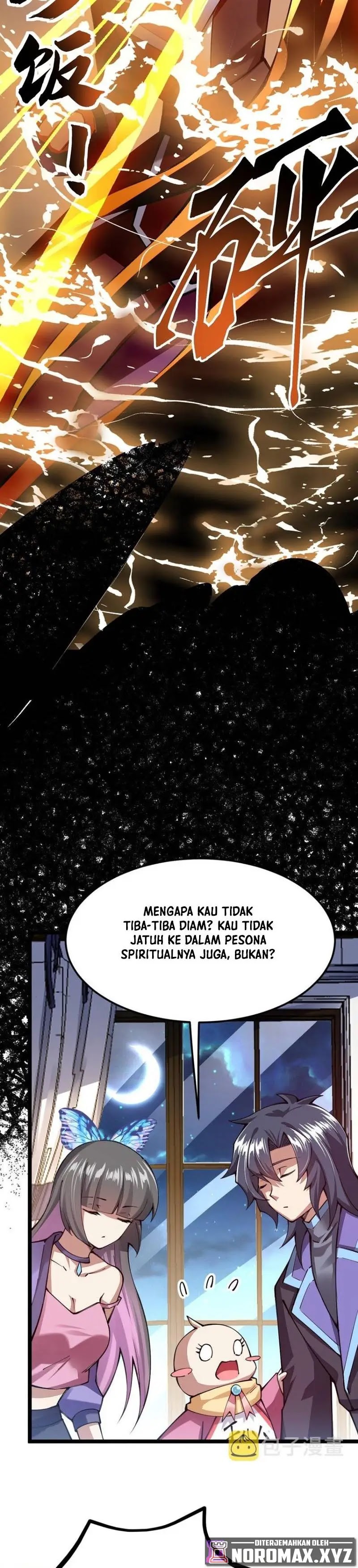 Sword Gods Life Is Not That Boring Chapter 62 Gambar 11