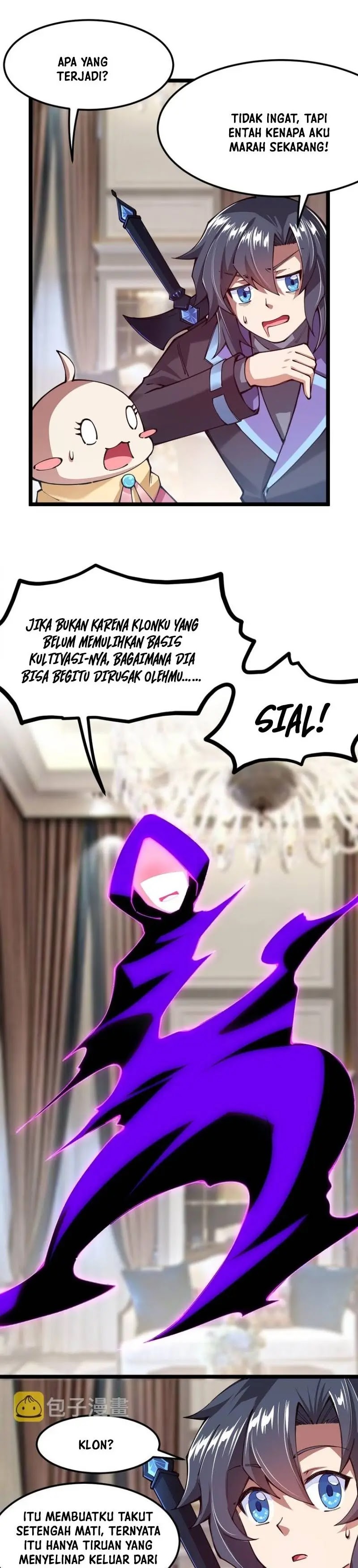 Sword Gods Life Is Not That Boring Chapter 62 Gambar 13