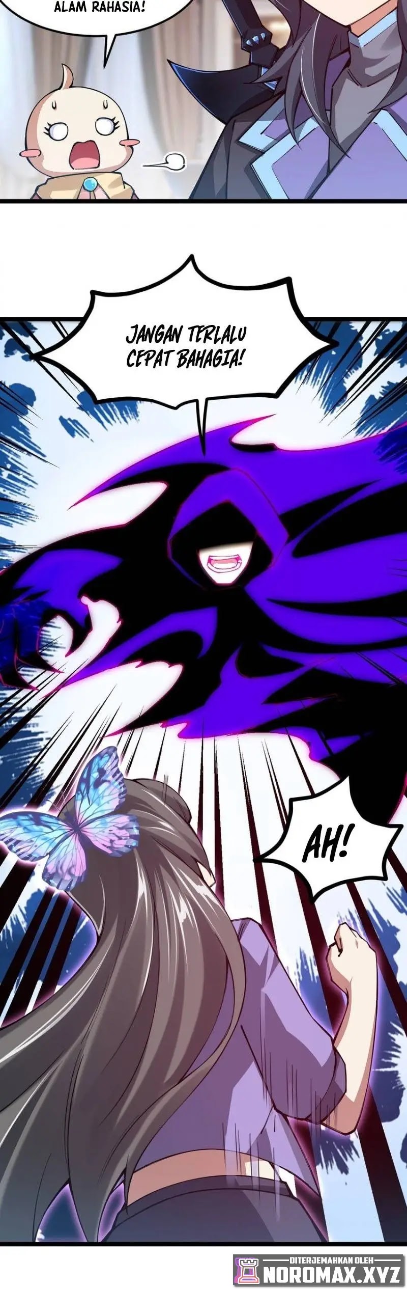 Sword Gods Life Is Not That Boring Chapter 62 Gambar 14