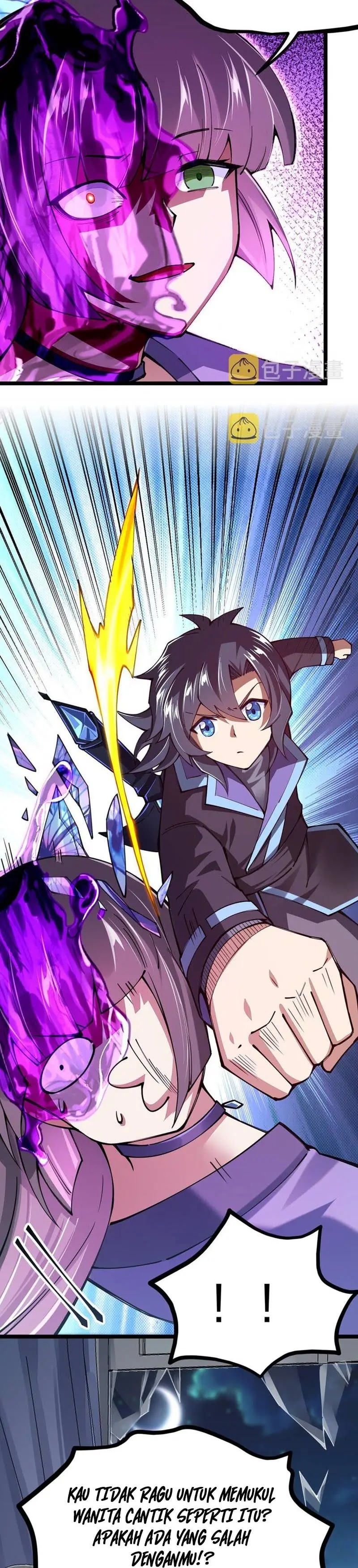 Sword Gods Life Is Not That Boring Chapter 62 Gambar 16