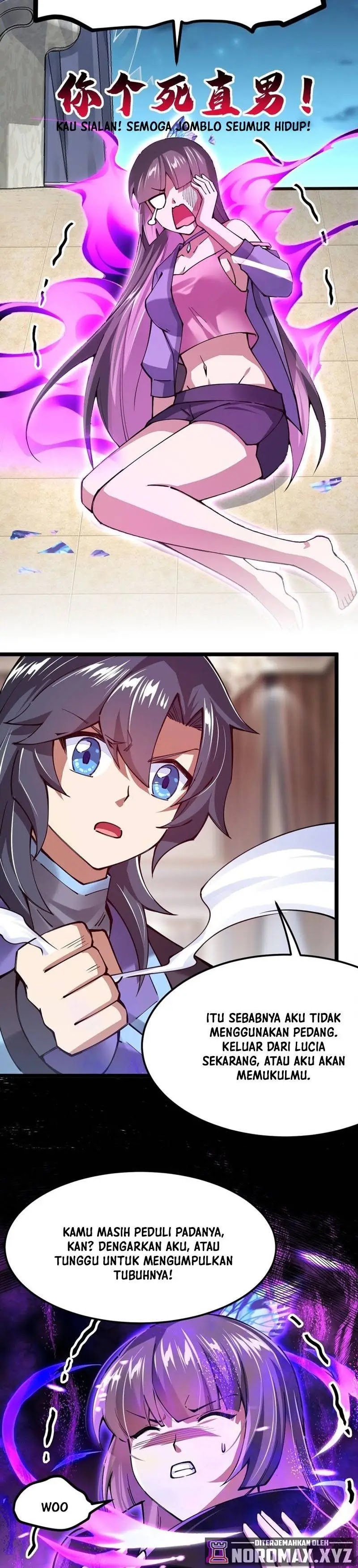Sword Gods Life Is Not That Boring Chapter 62 Gambar 17