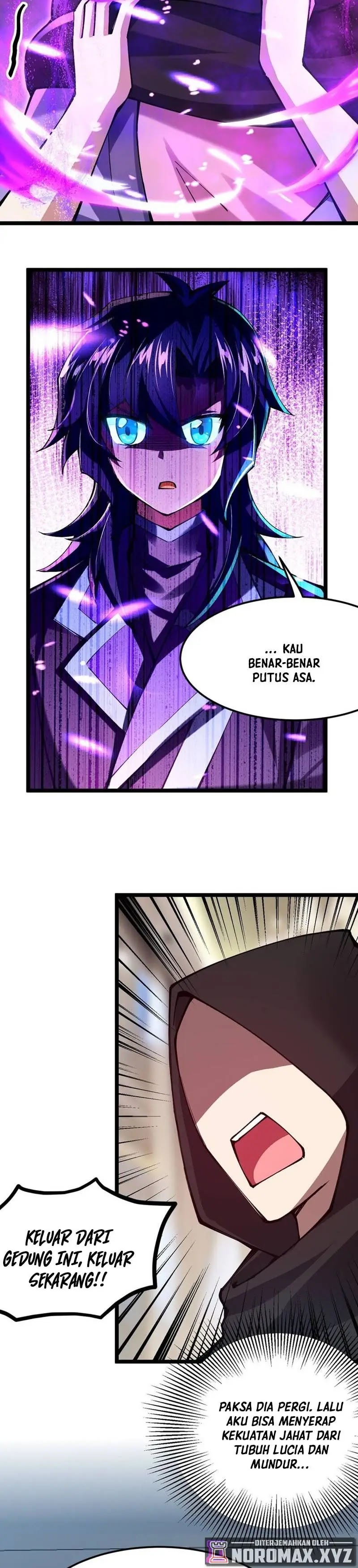 Sword Gods Life Is Not That Boring Chapter 62 Gambar 18