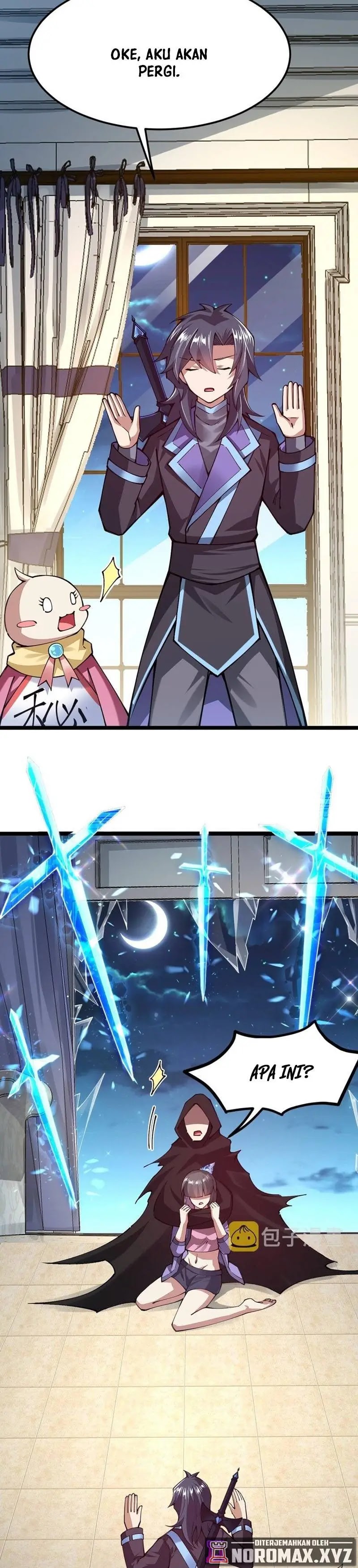 Sword Gods Life Is Not That Boring Chapter 62 Gambar 19