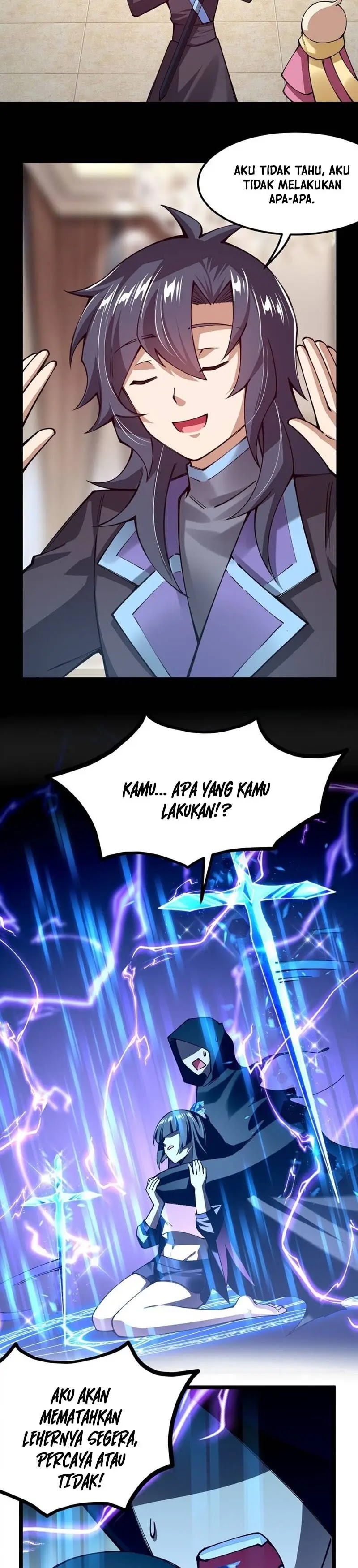 Sword Gods Life Is Not That Boring Chapter 62 Gambar 20