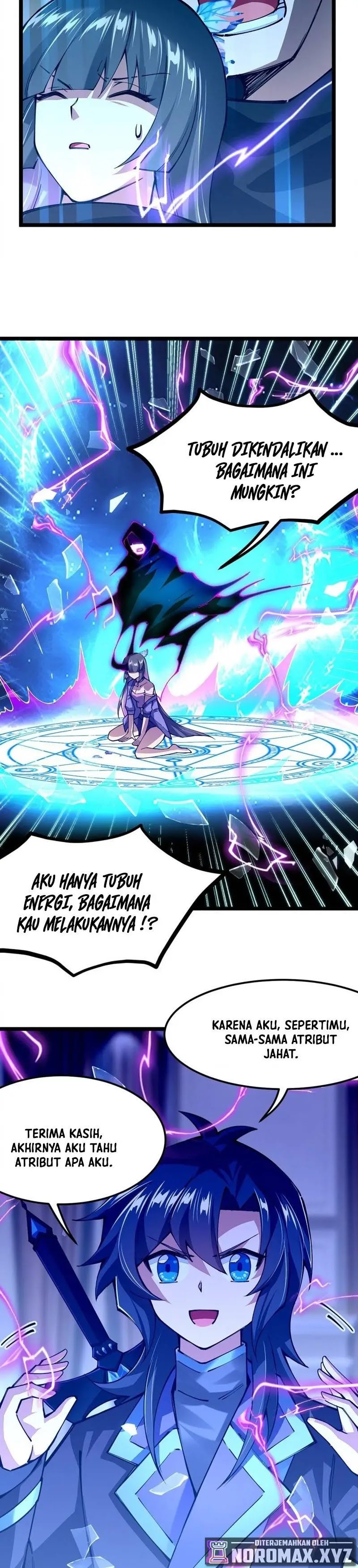 Sword Gods Life Is Not That Boring Chapter 62 Gambar 21