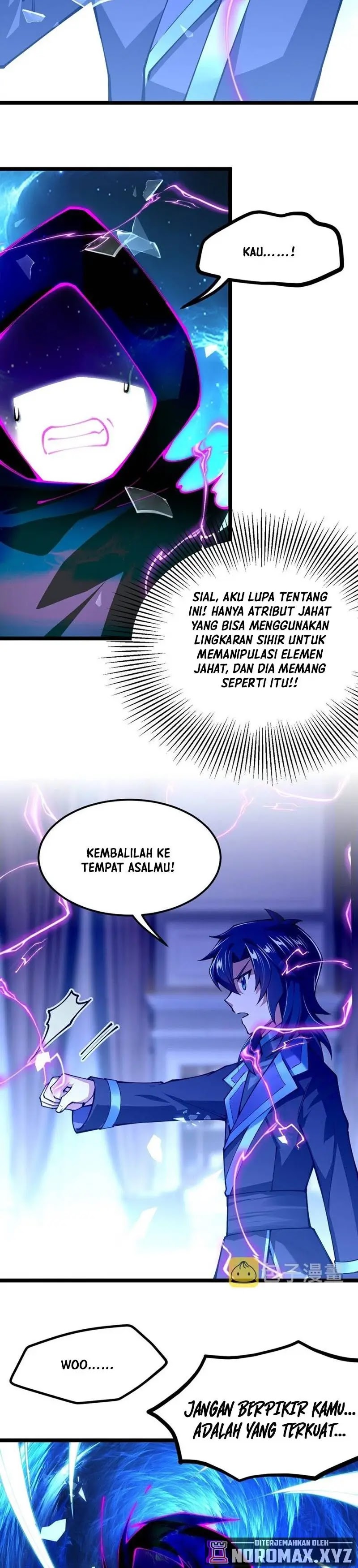 Sword Gods Life Is Not That Boring Chapter 62 Gambar 22