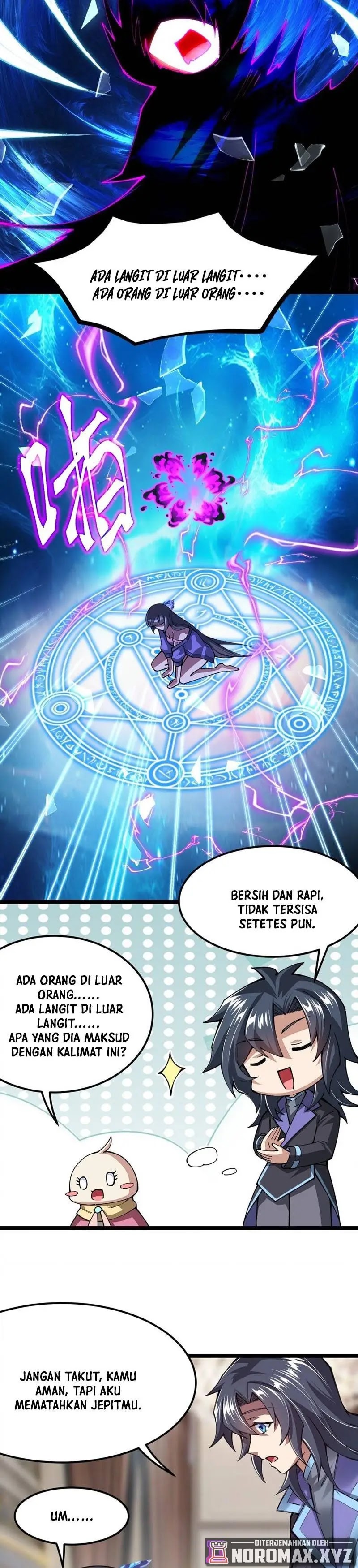 Sword Gods Life Is Not That Boring Chapter 62 Gambar 23