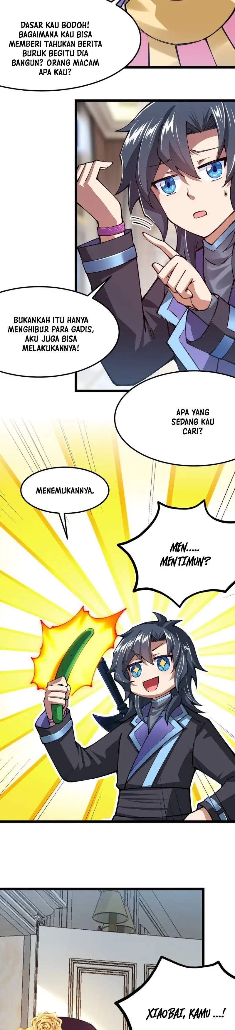 Sword Gods Life Is Not That Boring Chapter 62 Gambar 25