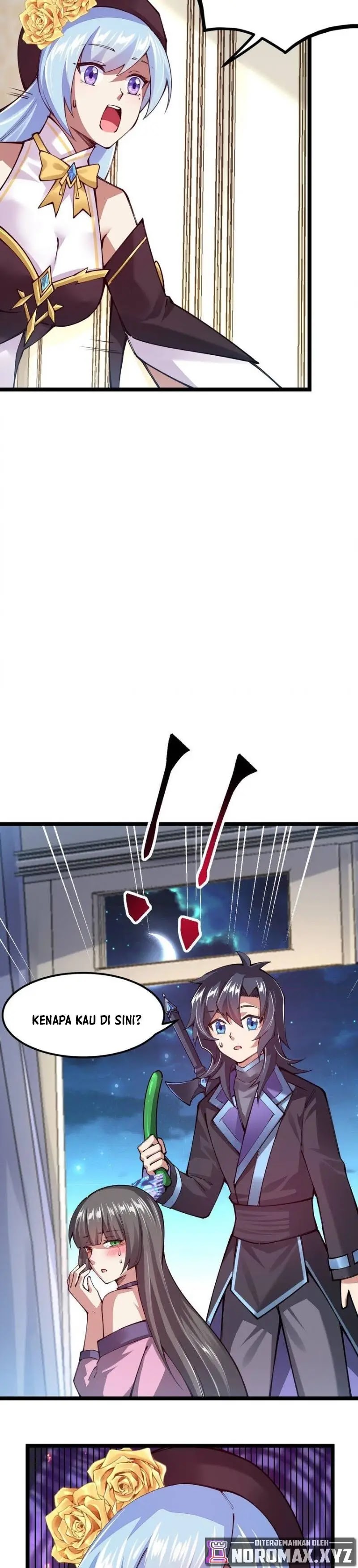 Sword Gods Life Is Not That Boring Chapter 62 Gambar 26