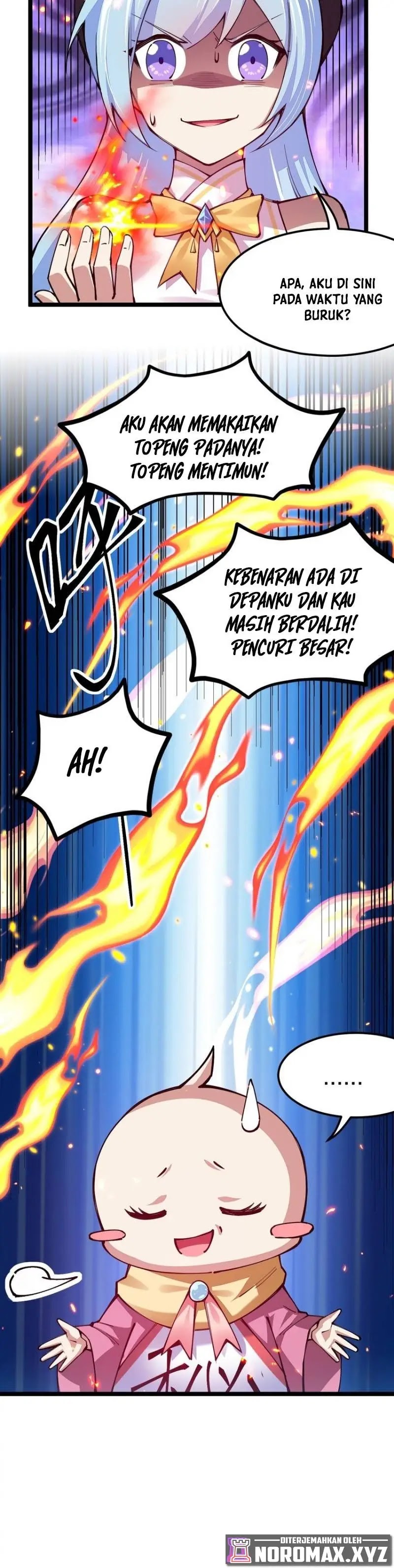 Sword Gods Life Is Not That Boring Chapter 62 Gambar 27