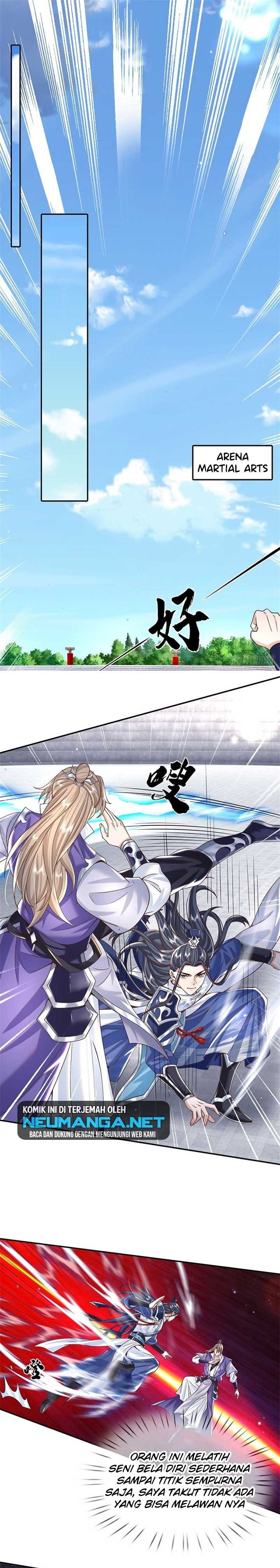 Sword Immortal Martial Emperor Chapter 01 Gambar 2
