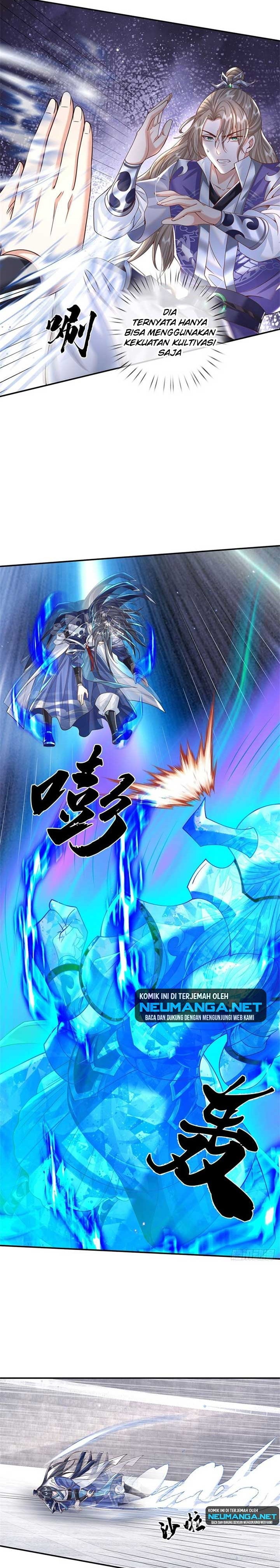 Sword Immortal Martial Emperor Chapter 01 Gambar 3