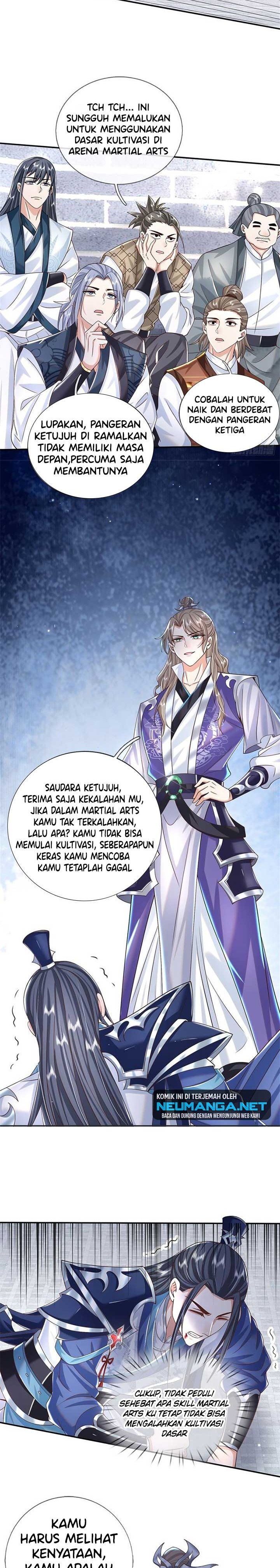 Sword Immortal Martial Emperor Chapter 01 Gambar 4