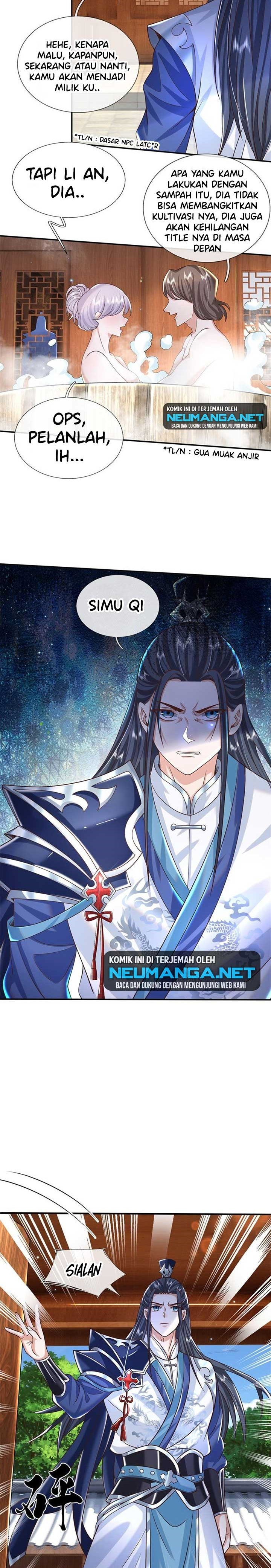 Sword Immortal Martial Emperor Chapter 01 Gambar 7