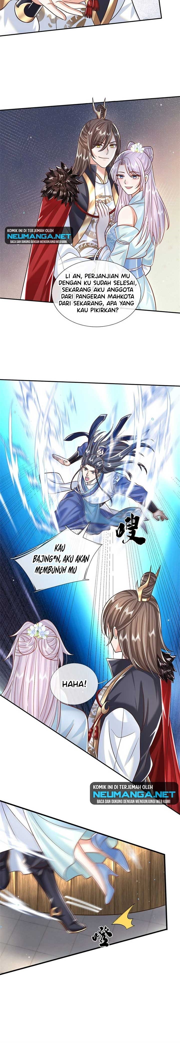 Sword Immortal Martial Emperor Chapter 01 Gambar 9