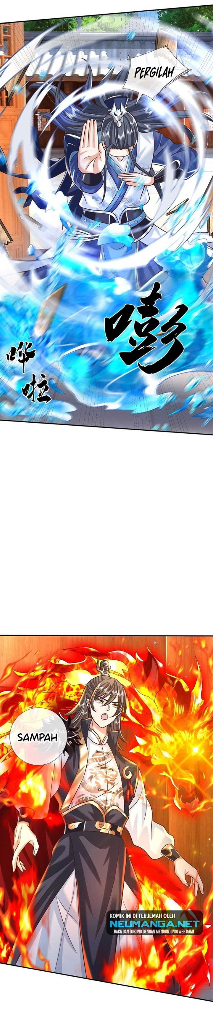 Sword Immortal Martial Emperor Chapter 01 Gambar 10