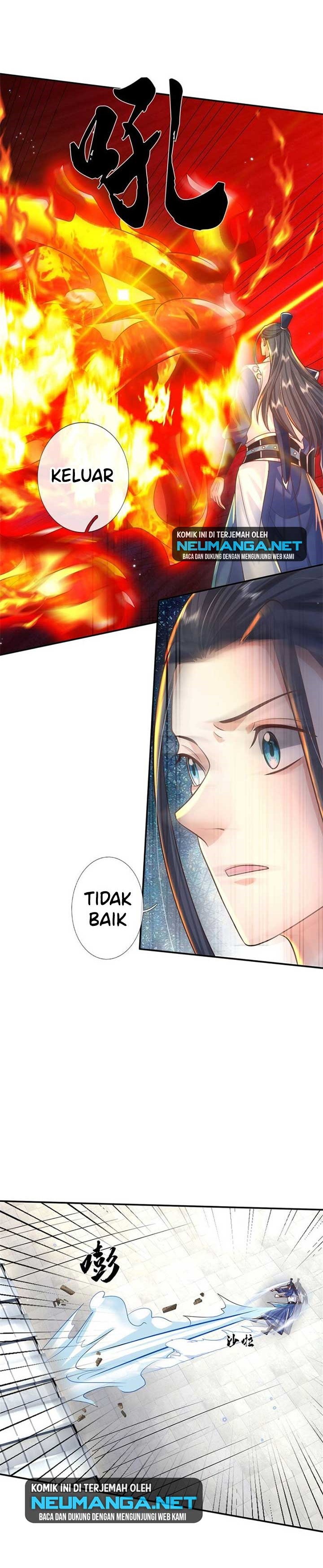 Sword Immortal Martial Emperor Chapter 01 Gambar 11