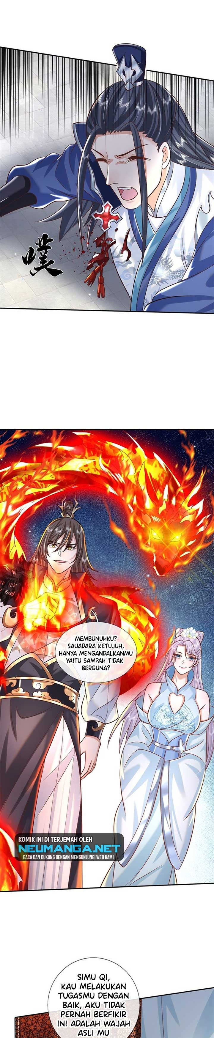 Sword Immortal Martial Emperor Chapter 01 Gambar 12