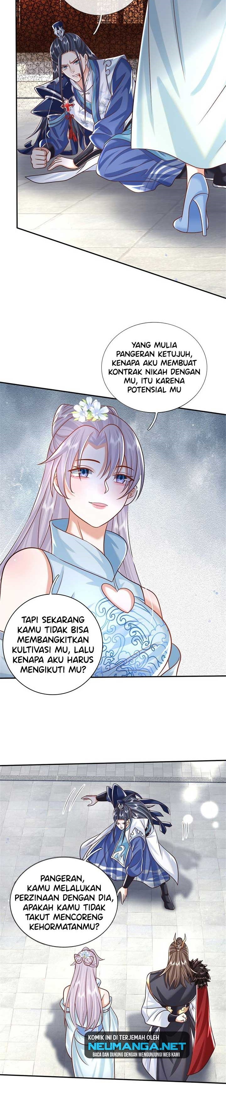 Sword Immortal Martial Emperor Chapter 01 Gambar 13