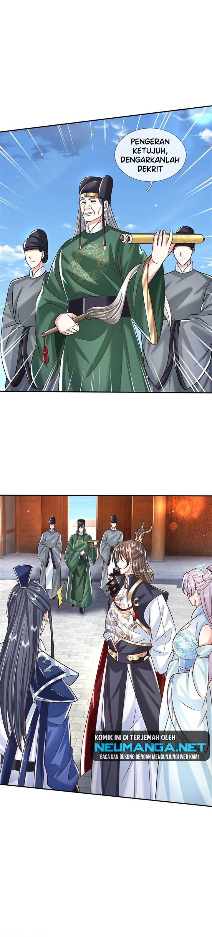 Sword Immortal Martial Emperor Chapter 02 Gambar 2