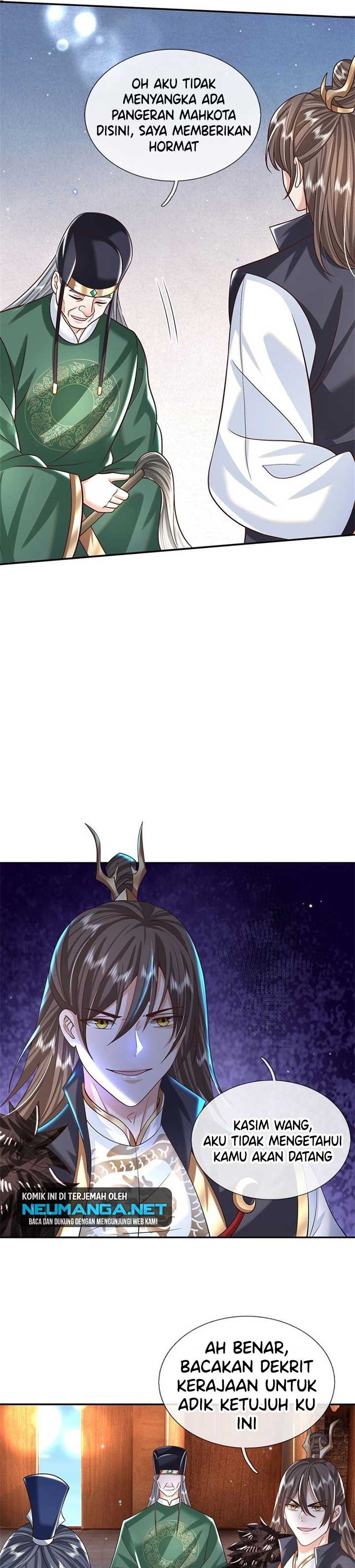 Sword Immortal Martial Emperor Chapter 02 Gambar 3