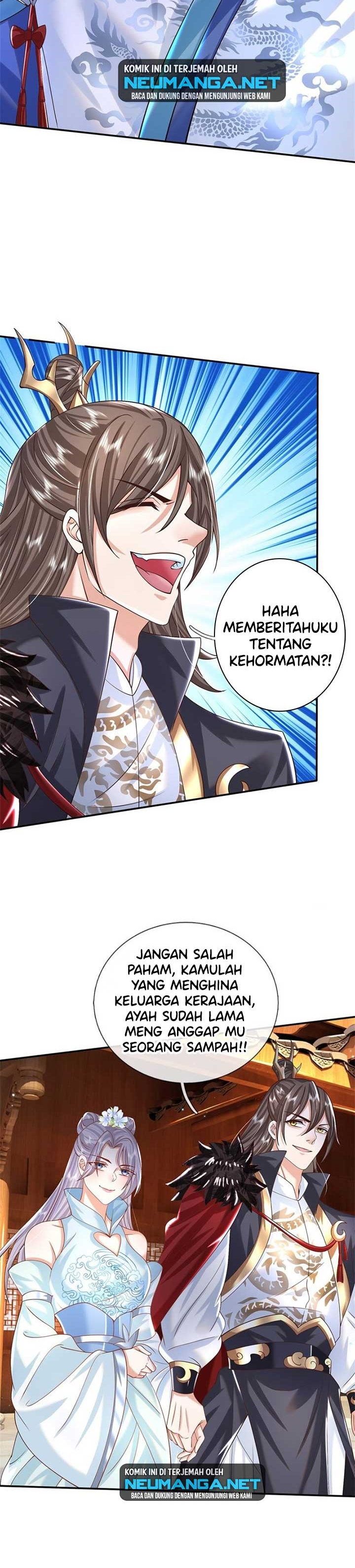 Sword Immortal Martial Emperor Chapter 02 Gambar 5
