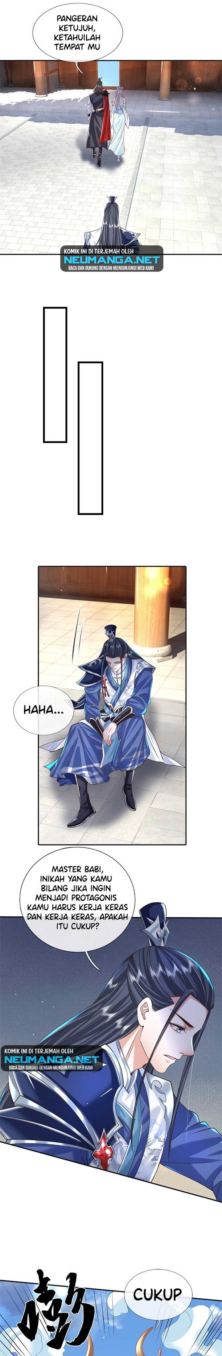 Sword Immortal Martial Emperor Chapter 02 Gambar 6