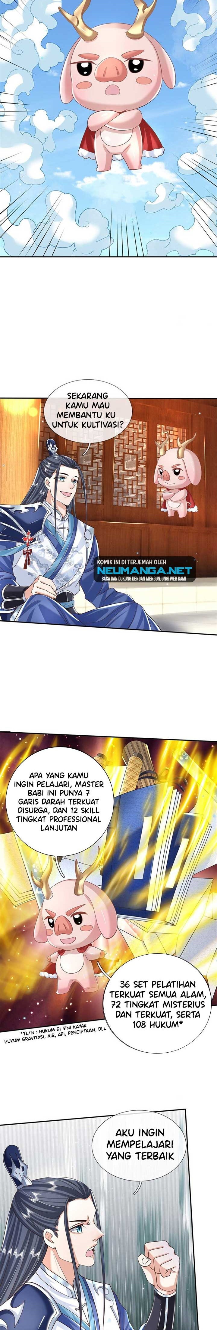 Sword Immortal Martial Emperor Chapter 02 Gambar 7