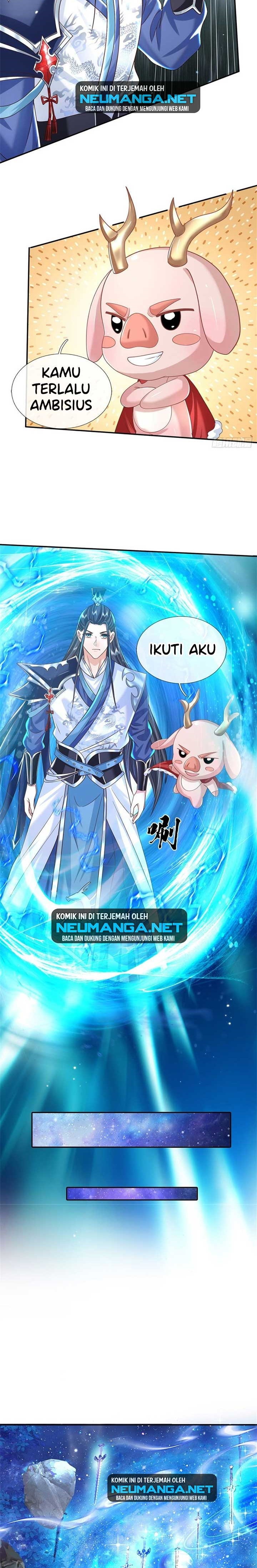 Sword Immortal Martial Emperor Chapter 02 Gambar 8
