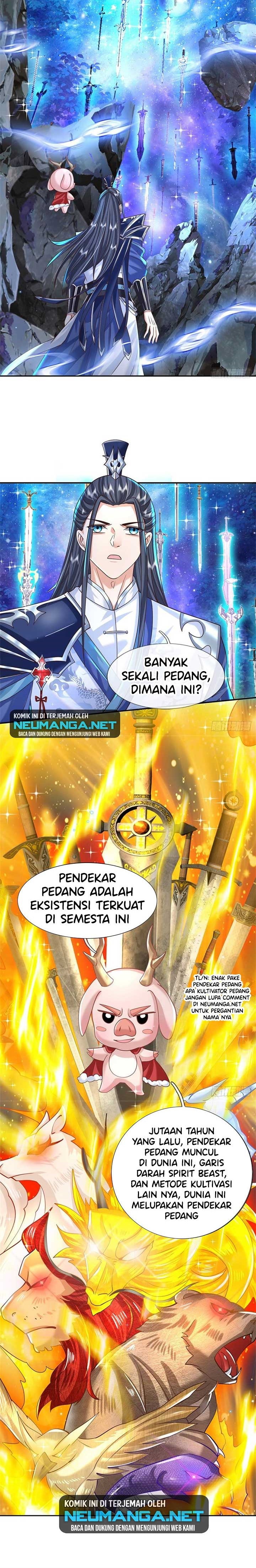 Sword Immortal Martial Emperor Chapter 02 Gambar 9