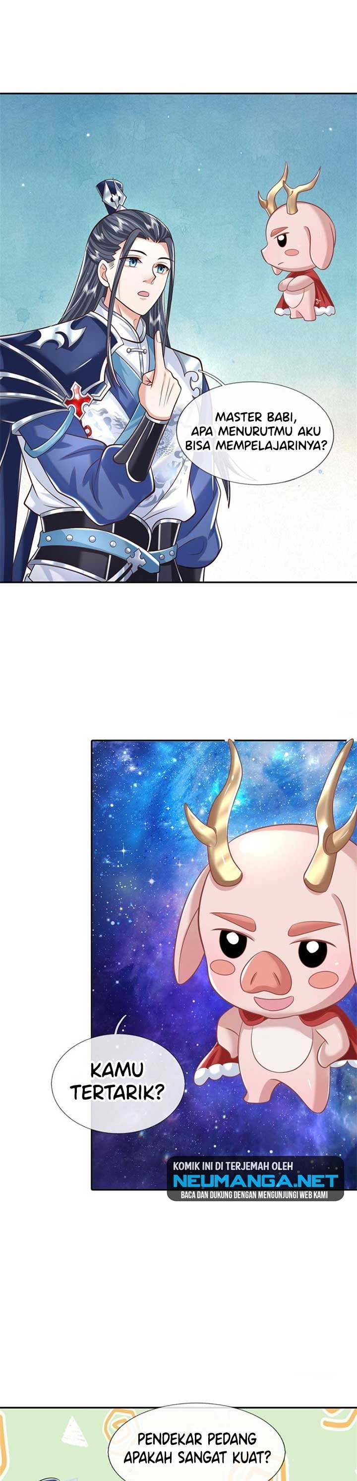 Sword Immortal Martial Emperor Chapter 02 Gambar 10