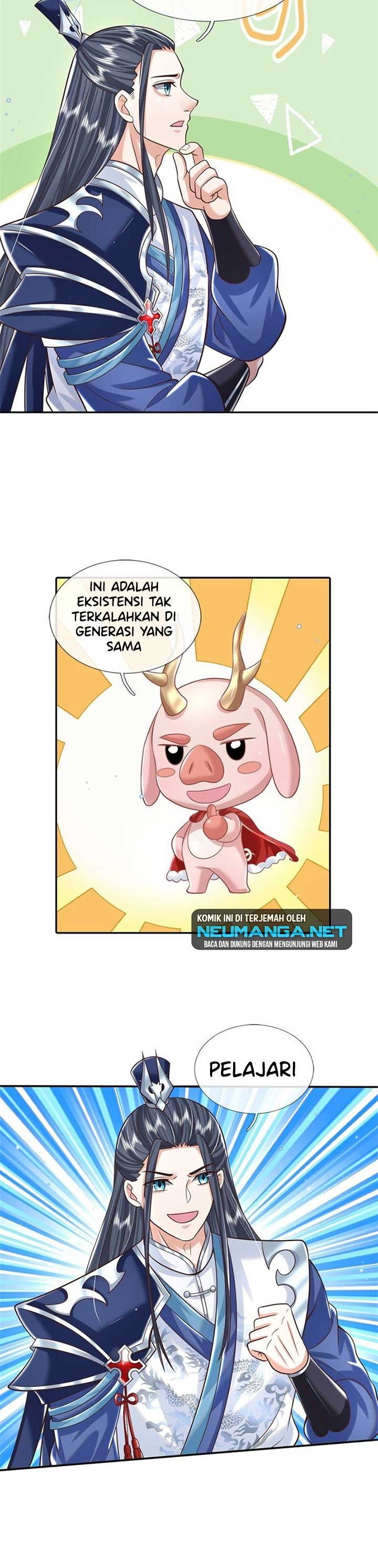 Sword Immortal Martial Emperor Chapter 02 Gambar 11