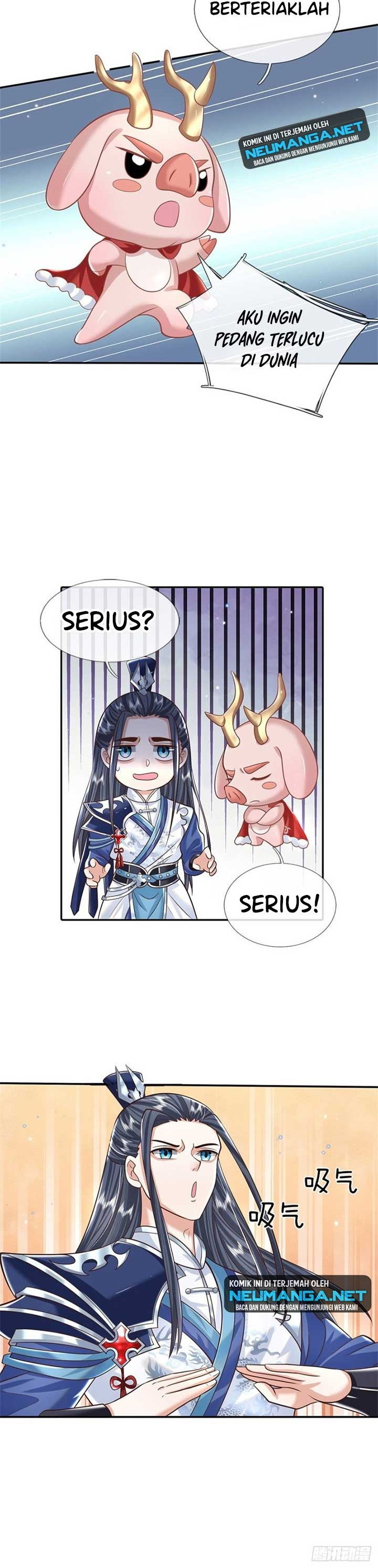 Sword Immortal Martial Emperor Chapter 02 Gambar 13