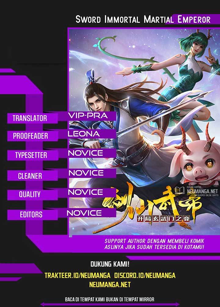 Sword Immortal Martial Emperor Chapter 09 Gambar 1