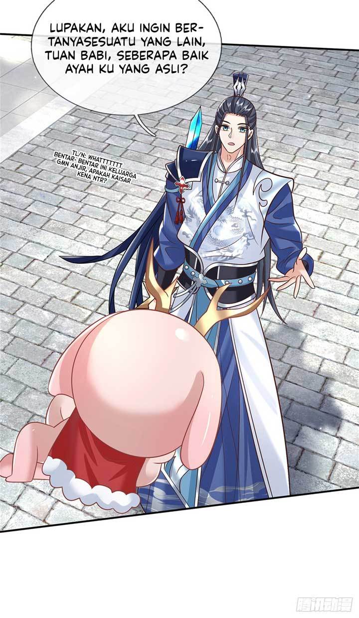 Sword Immortal Martial Emperor Chapter 09 Gambar 8