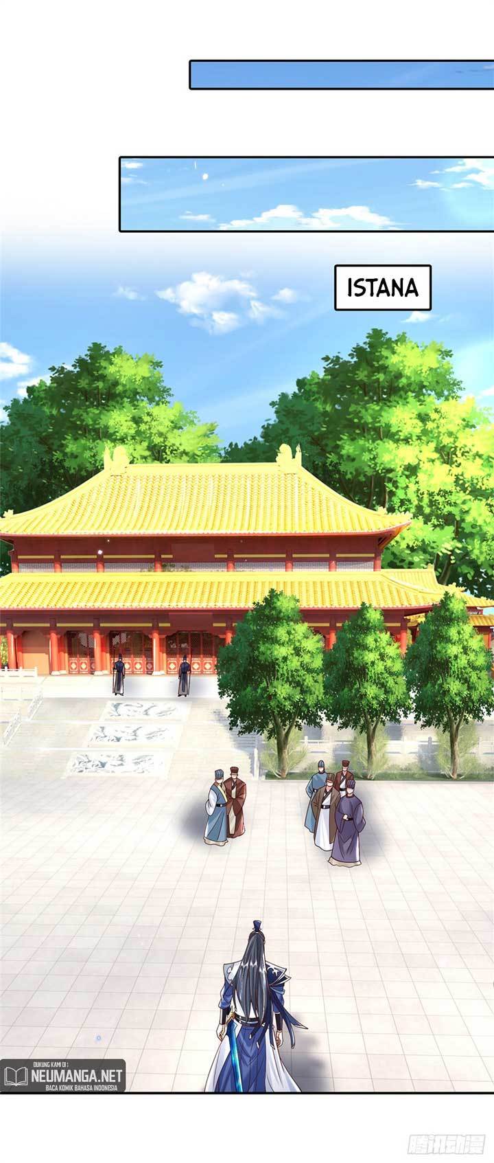 Sword Immortal Martial Emperor Chapter 10 Gambar 10