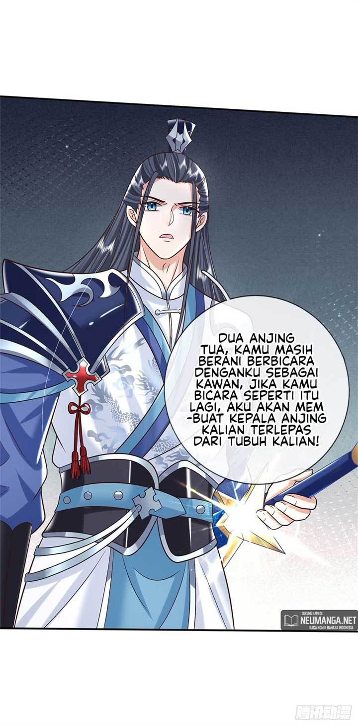 Sword Immortal Martial Emperor Chapter 11 Gambar 8