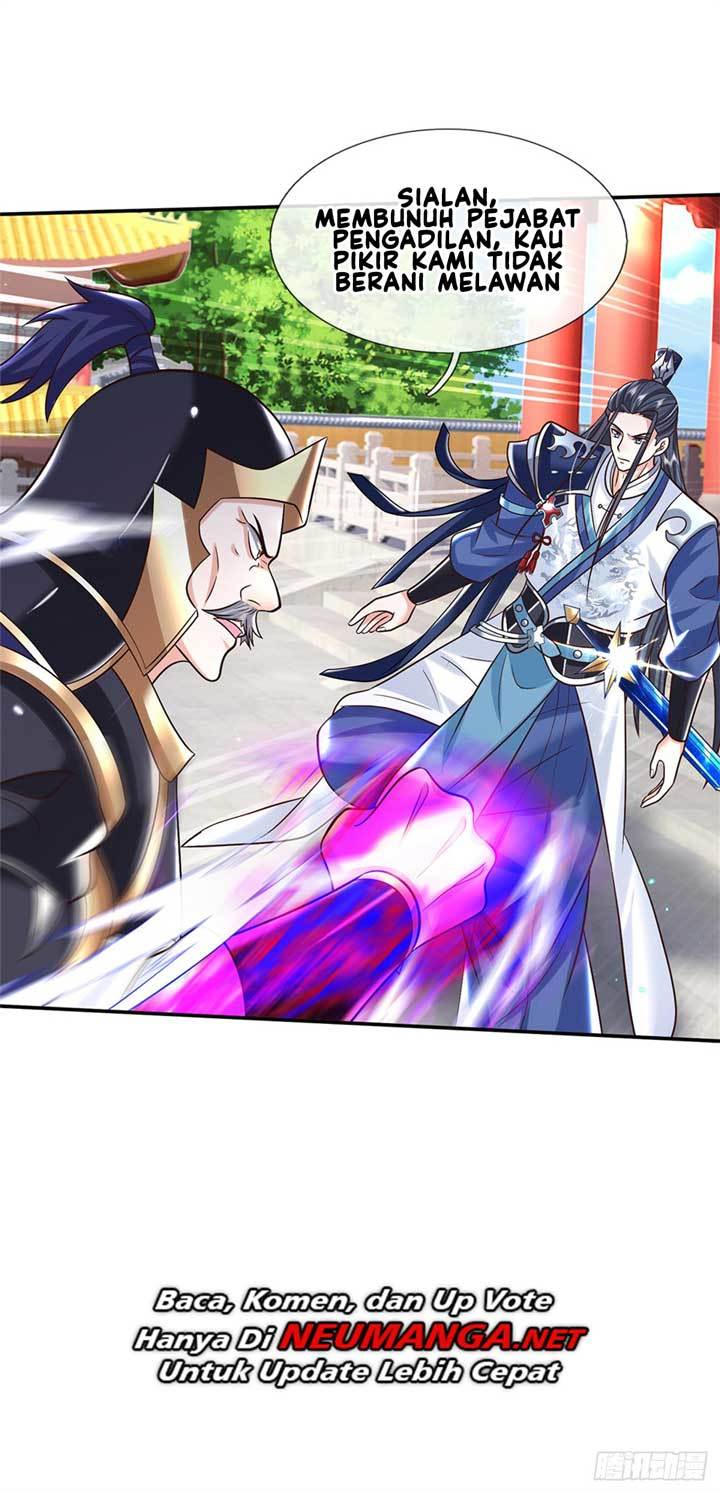 Sword Immortal Martial Emperor Chapter 11 Gambar 12