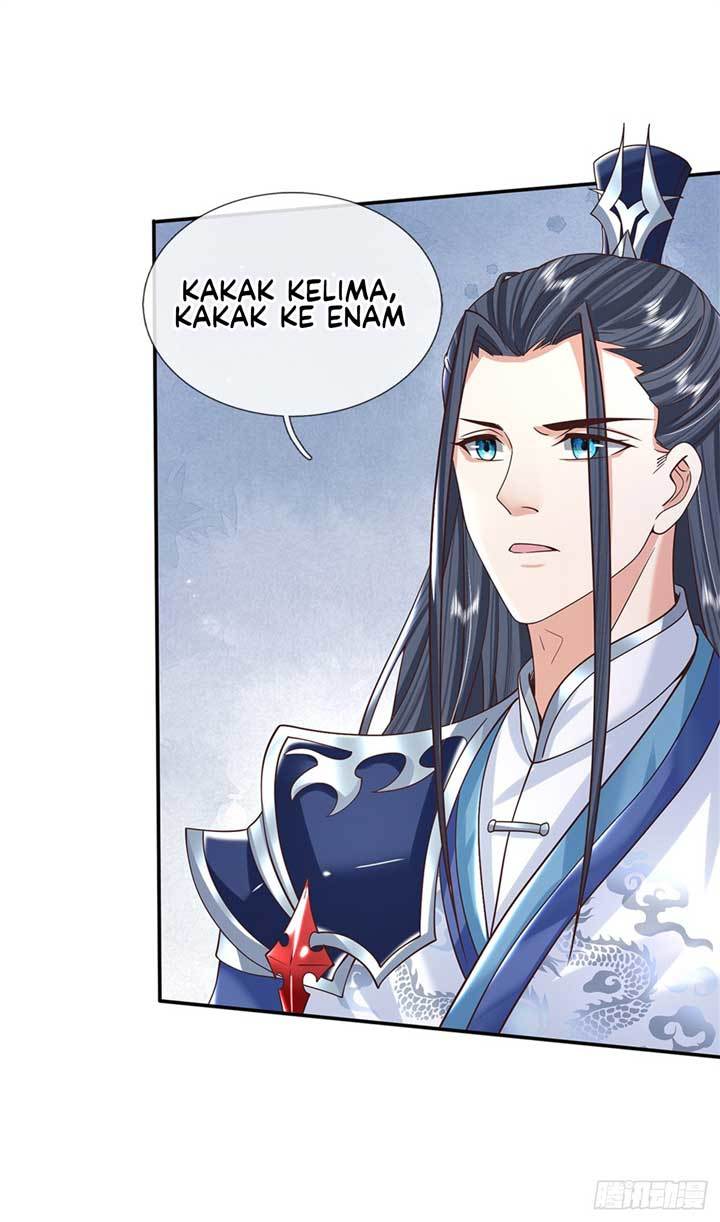 Sword Immortal Martial Emperor Chapter 11 Gambar 18
