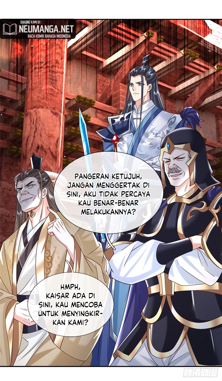 Sword Immortal Martial Emperor Chapter 15 Gambar 5