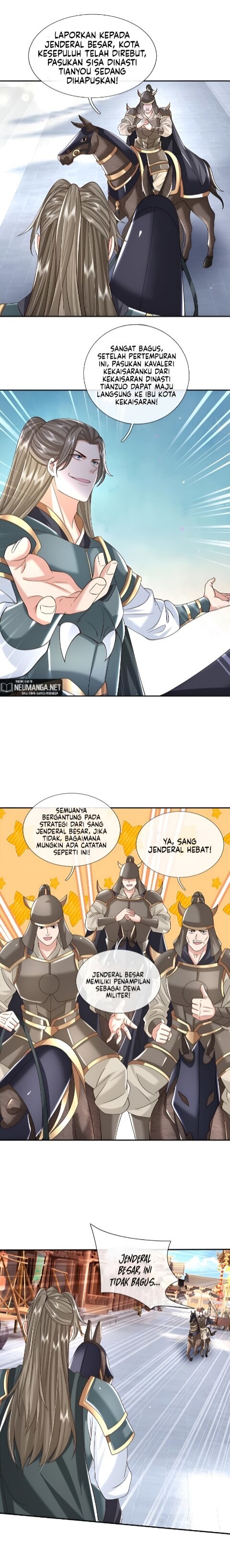 Sword Immortal Martial Emperor Chapter 28 Gambar 5