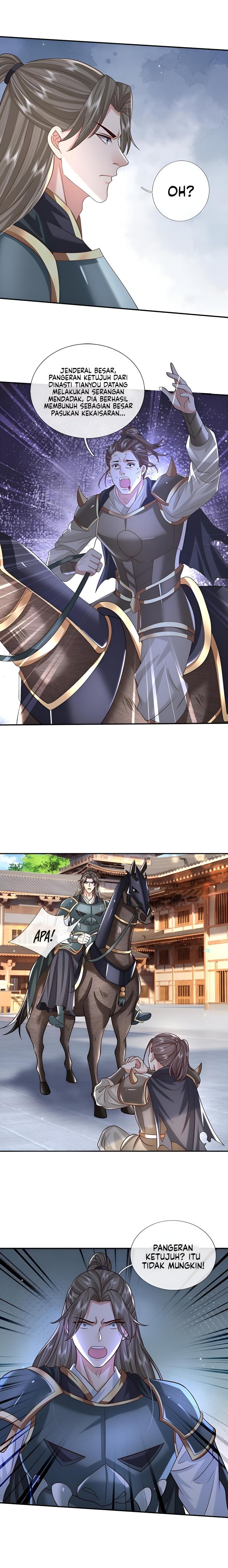 Sword Immortal Martial Emperor Chapter 28 Gambar 6