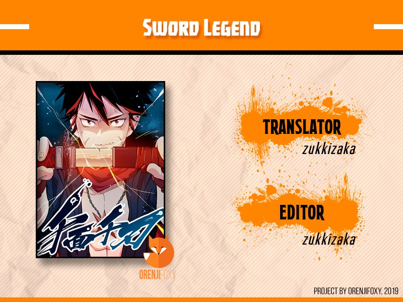 Sword Legend Chapter 00 Gambar 1