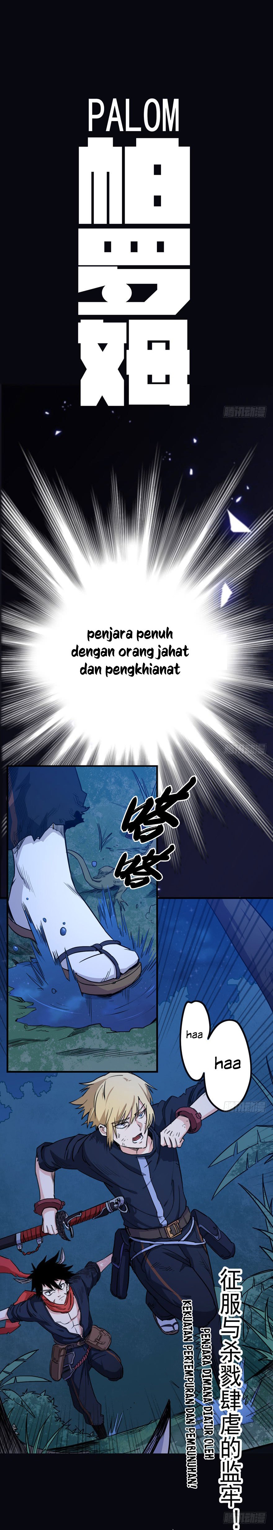 Sword Legend Chapter 00 Gambar 2