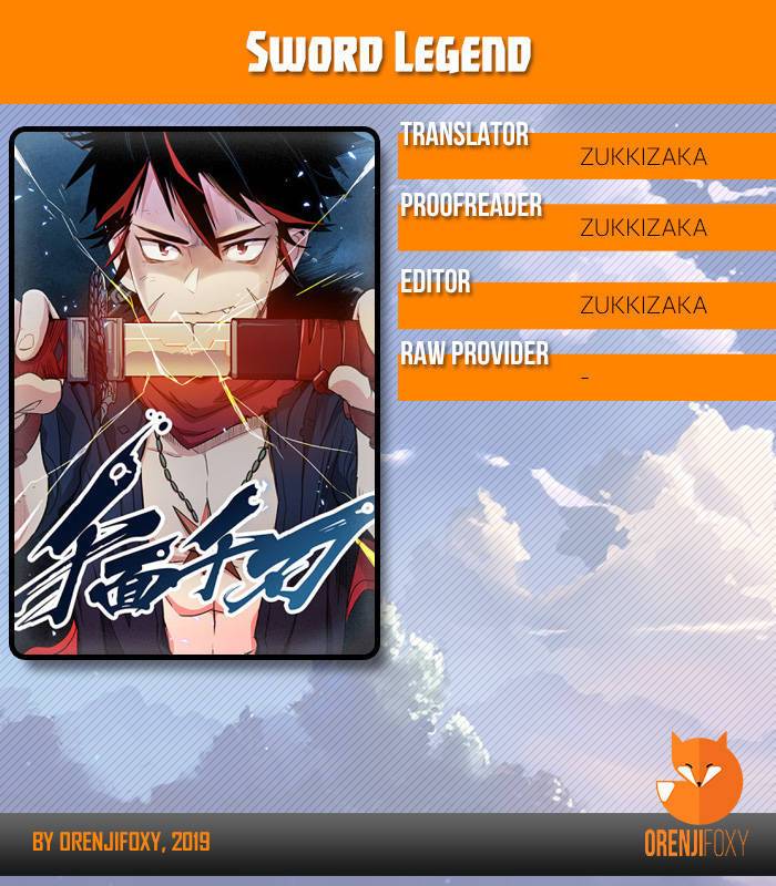 Sword Legend Chapter 03 Gambar 1