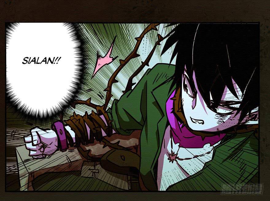 Sword Legend Chapter 03 Gambar 5