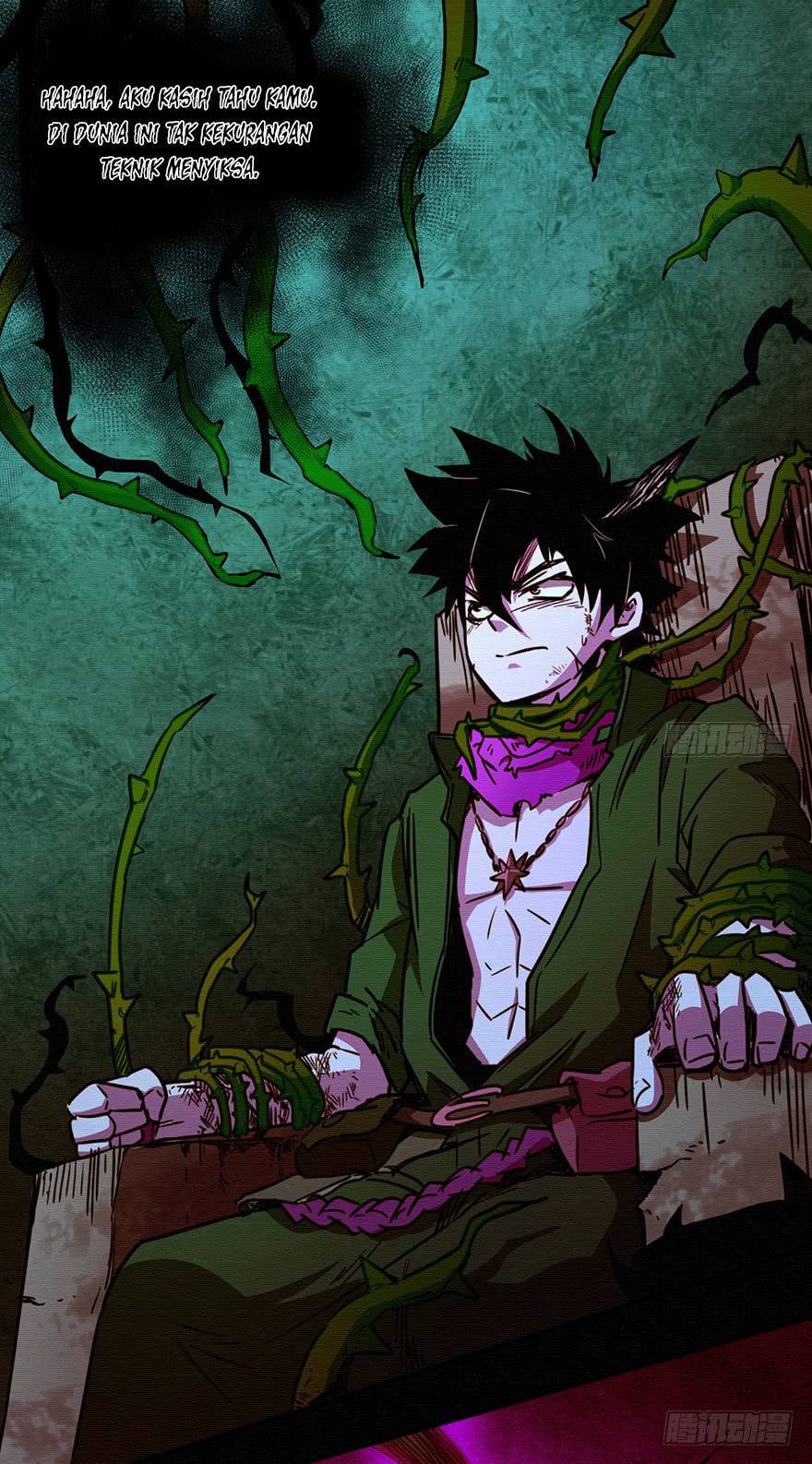 Sword Legend Chapter 03 Gambar 7