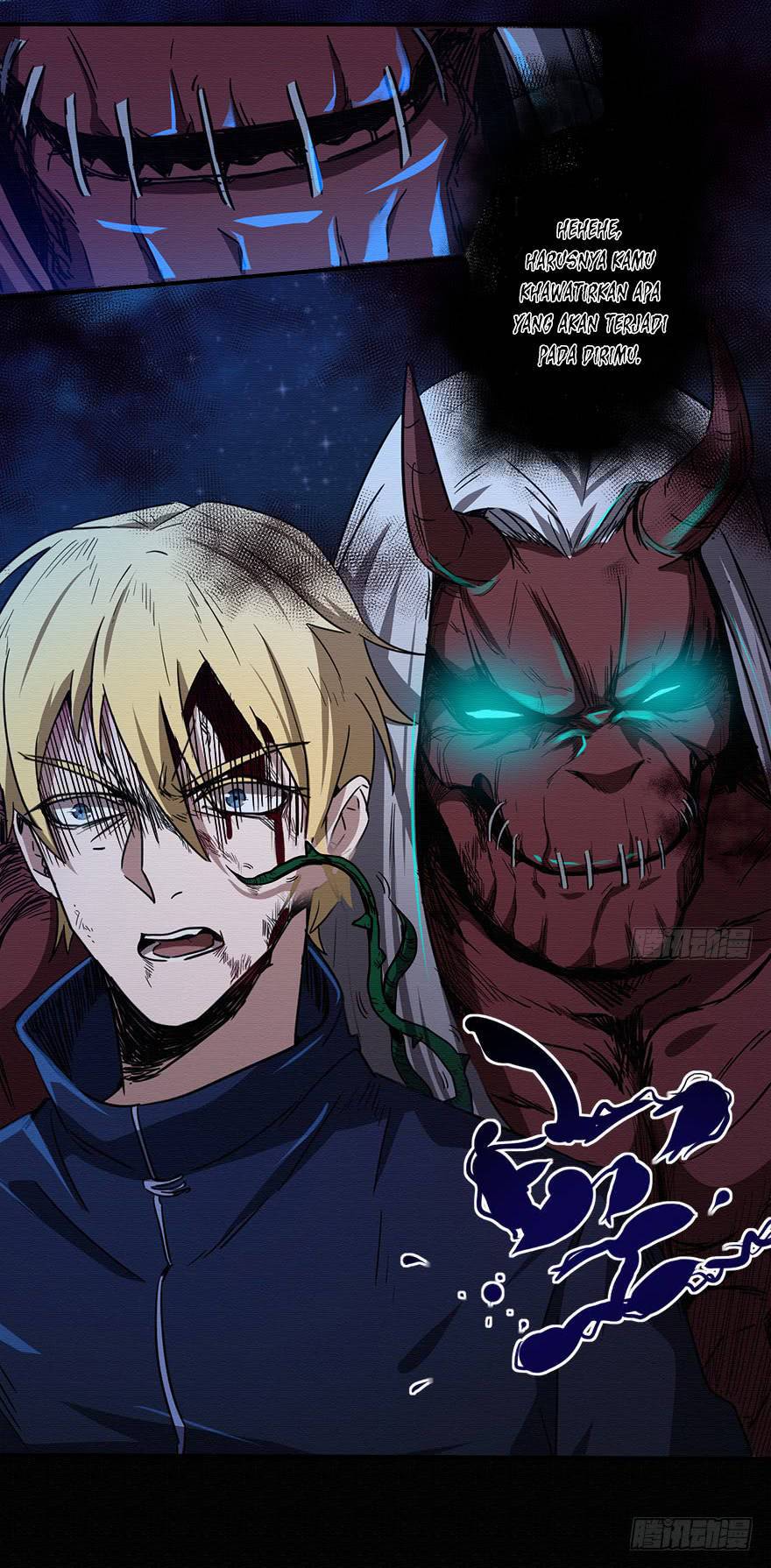 Sword Legend Chapter 03 Gambar 11