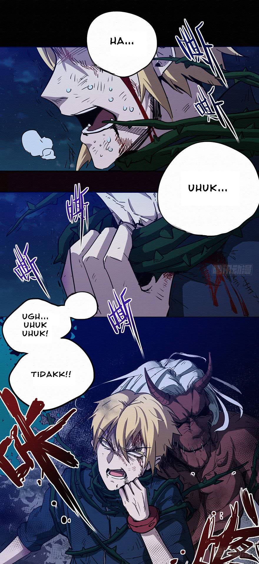 Sword Legend Chapter 03 Gambar 12