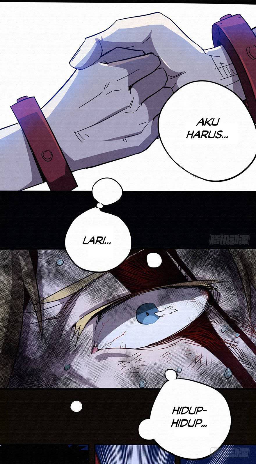 Sword Legend Chapter 03 Gambar 14
